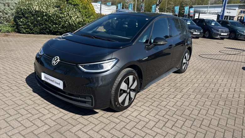 Volkswagen ID.3 150kW Max Pro Performance 58kWh 5dr Auto Electric Hatchback